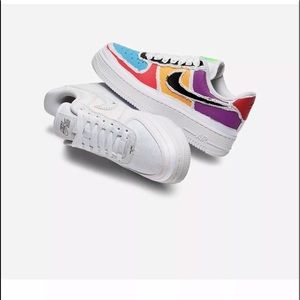 Nike Air Force 1 LX 07 Tear Away Reveal